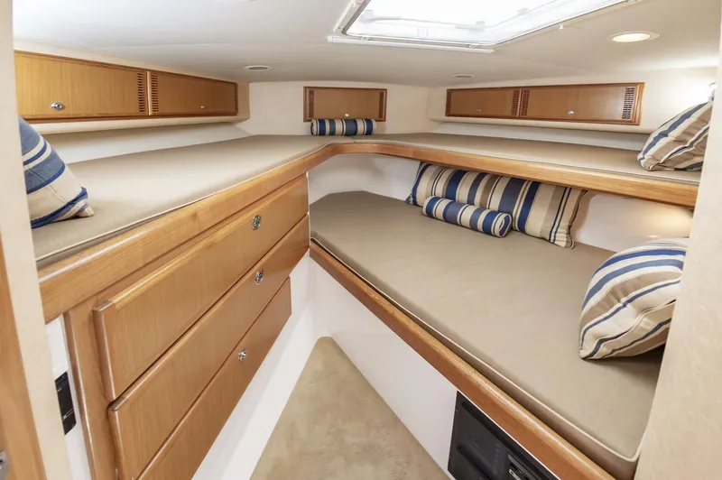 Slide: The Image of Cabo 43 Convertible 2008 - 4748261