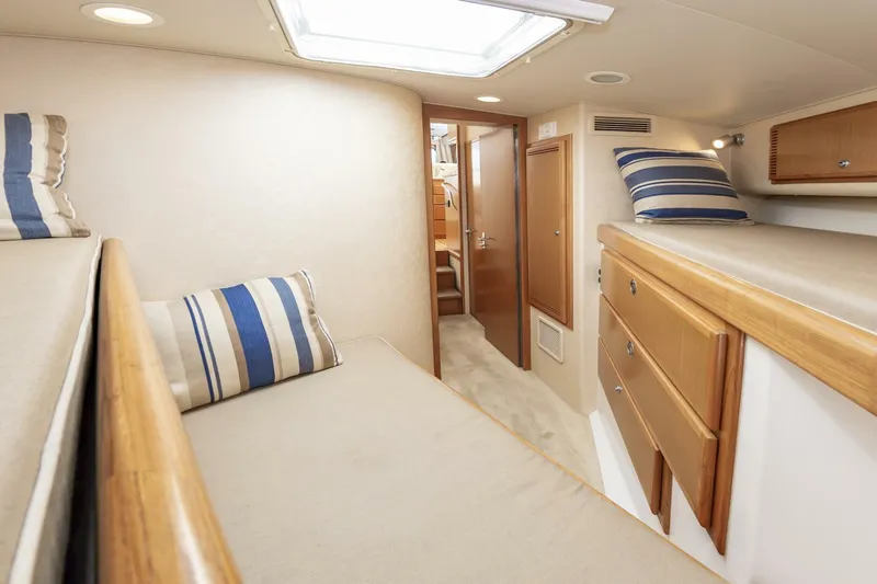 Slide: The Image of Cabo 43 Convertible 2008 - 4748263