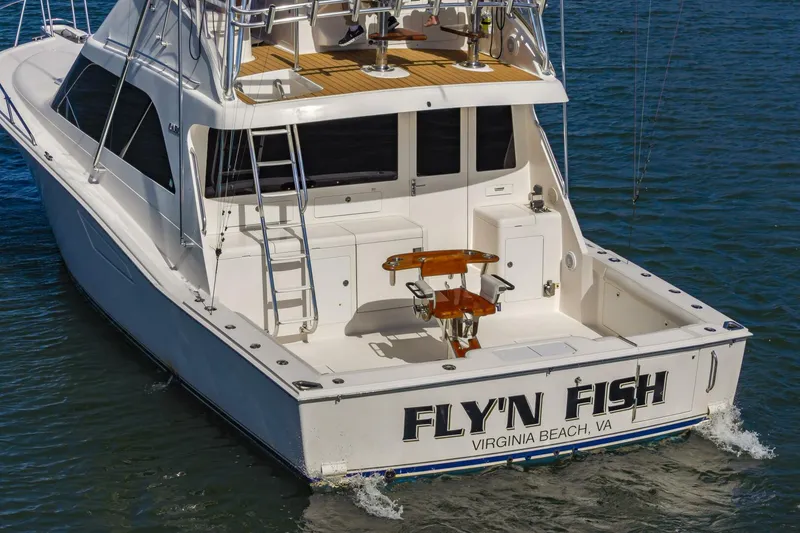 Slide: The Image of Cabo 43 Convertible 2008 - 4748220