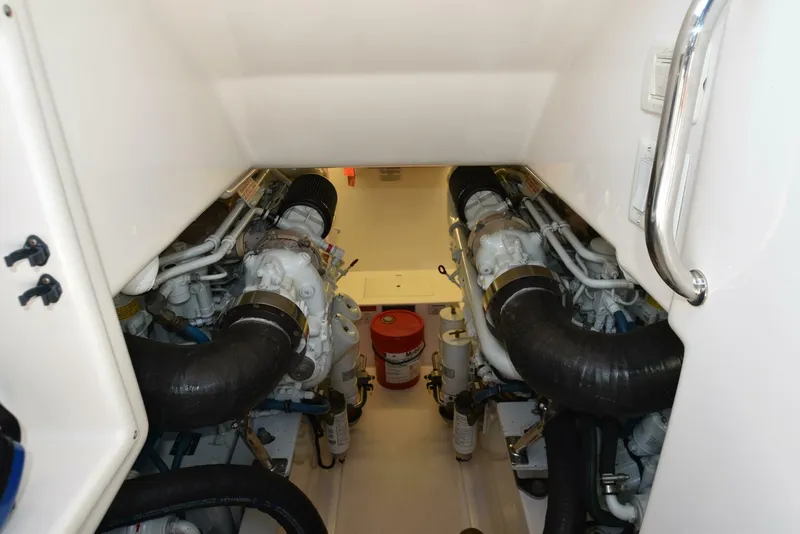 Slide: The Image of Cabo 43 Convertible 2008 - 4748274