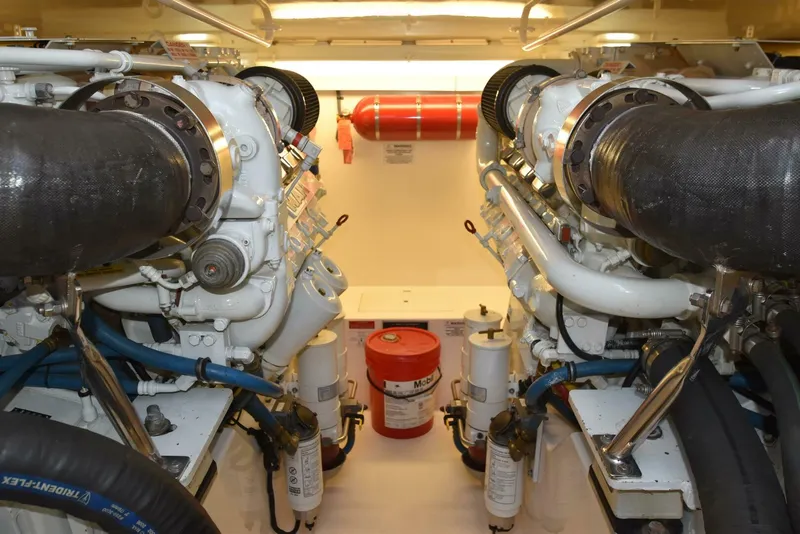 Slide: The Image of Cabo 43 Convertible 2008 - 4748275