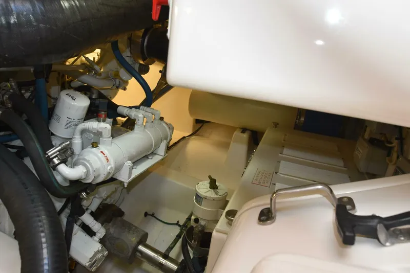 Slide: The Image of Cabo 43 Convertible 2008 - 4748276