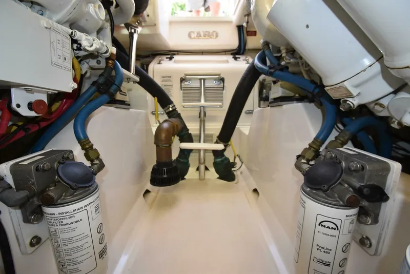 Slide: The Image of Cabo 43 Convertible 2008 - 4748280