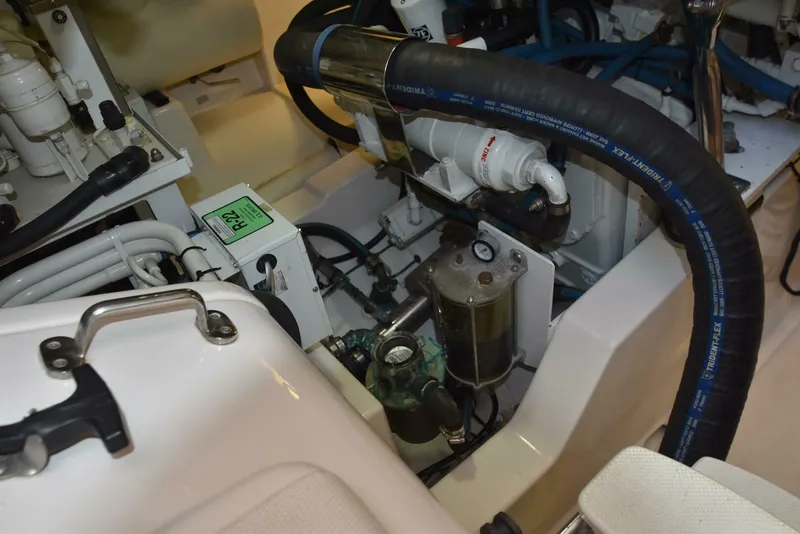 Slide: The Image of Cabo 43 Convertible 2008 - 4748281