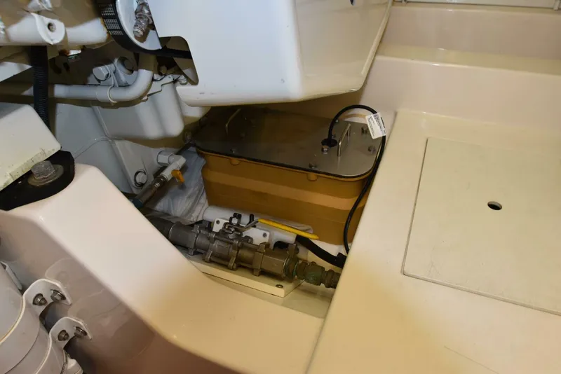 Slide: The Image of Cabo 43 Convertible 2008 - 4748282