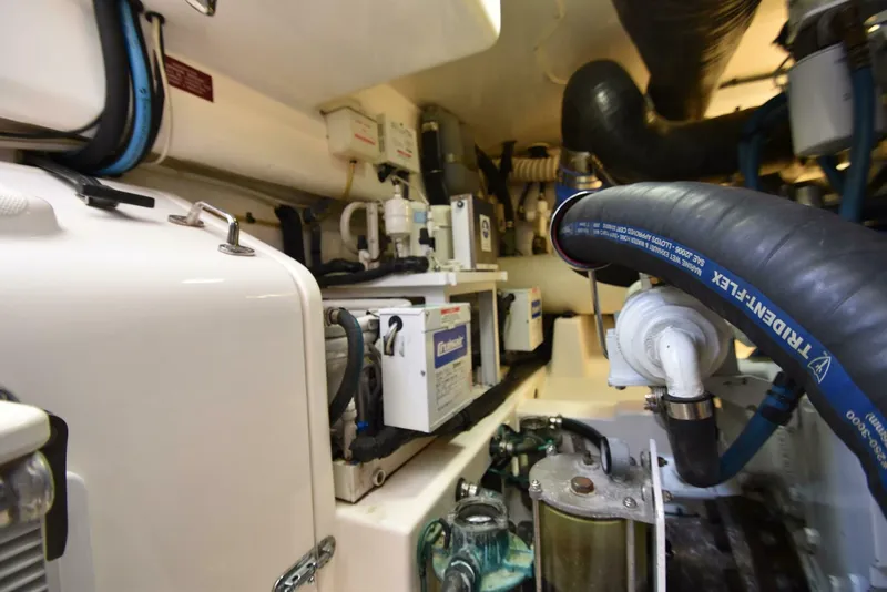 Slide: The Image of Cabo 43 Convertible 2008 - 4748284