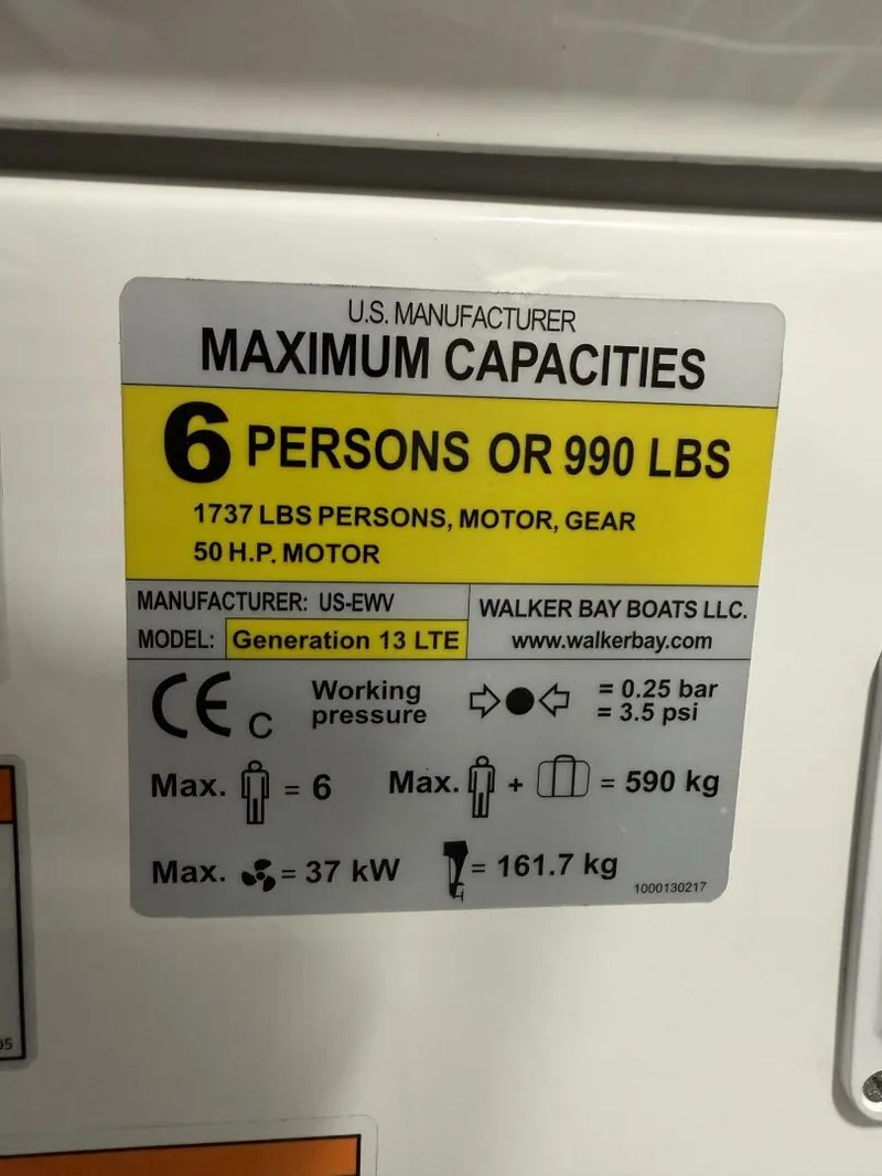 Slide: The Image of Walker Bay Generation LTE 13' 2025 - 4749570