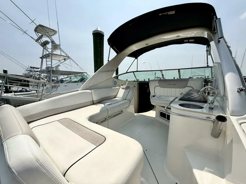 Slide: The Image of Sea Ray 28 2010 - 5442166