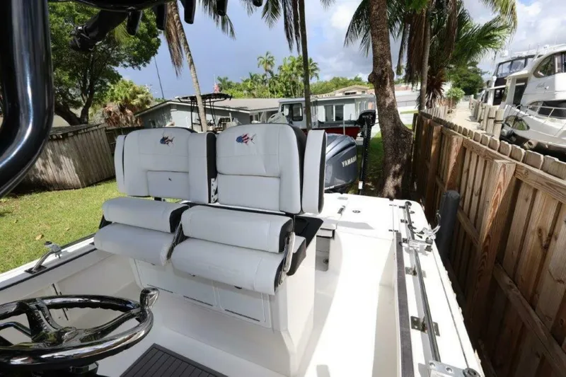 Slide: The Image of Crevalle 26 HCO 2023 - 4750525