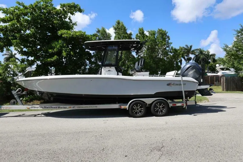 Slide: The Image of Crevalle 26 HCO 2023 - 4750511