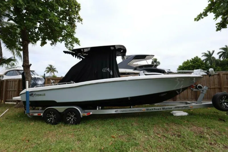 Slide: The Image of Crevalle 26 HCO 2023 - 4750530