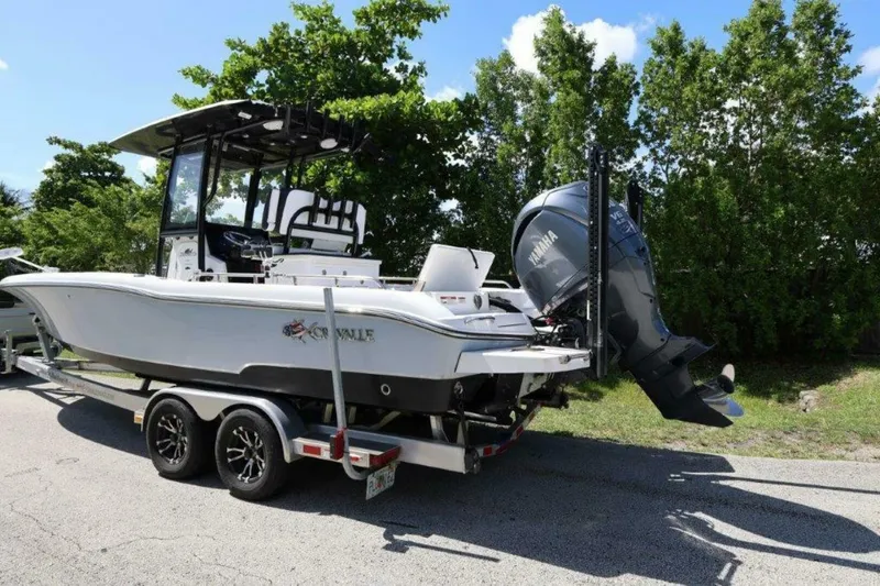 Slide: The Image of Crevalle 26 HCO 2023 - 4750513