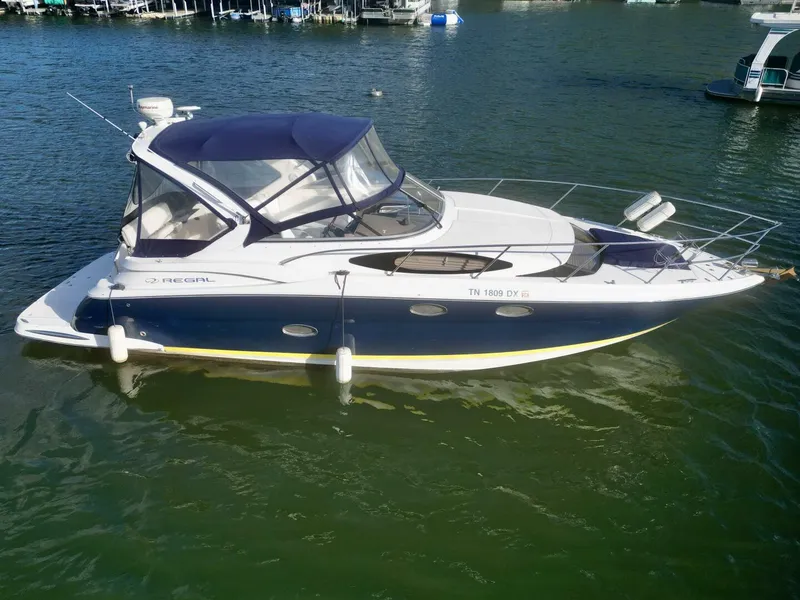 Slide: The Image of Regal 3360 Window Express 2006 - 4751094