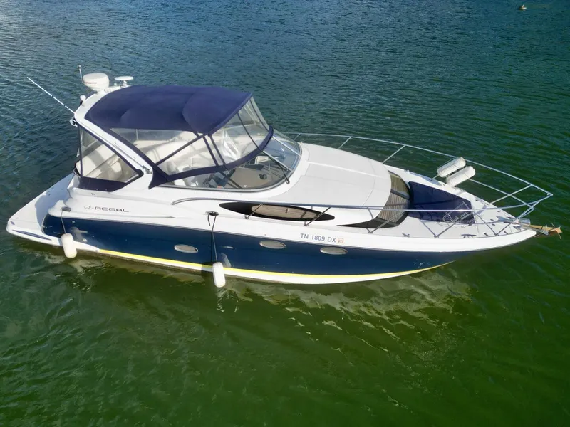 Slide: The Image of Regal 3360 Window Express 2006 - 4750925