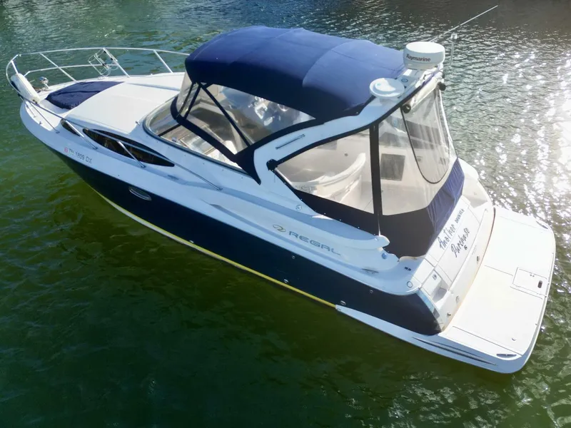 Slide: The Image of Regal 3360 Window Express 2006 - 4750928