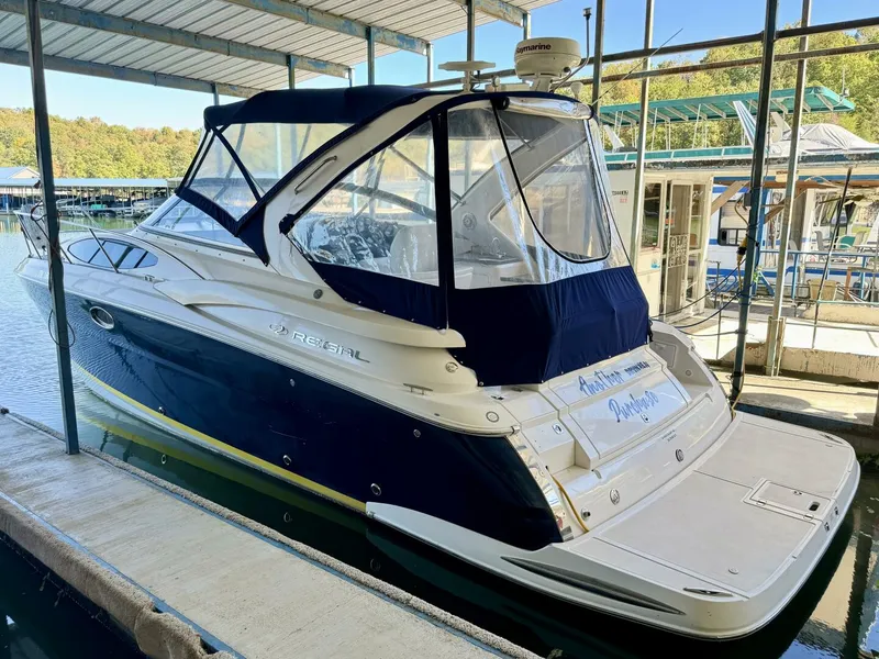 Slide: The Image of Regal 3360 Window Express 2006 - 4750930