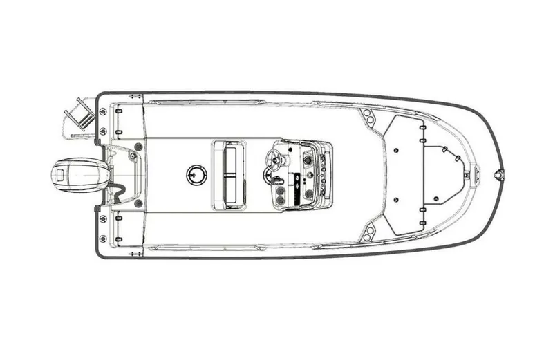 Slide: The Image of Boston Whaler 190 Montauk 2022 - 4752933