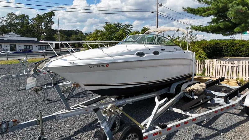 The Image of Sea Ray 260 Sundancer 2003 - 5603534