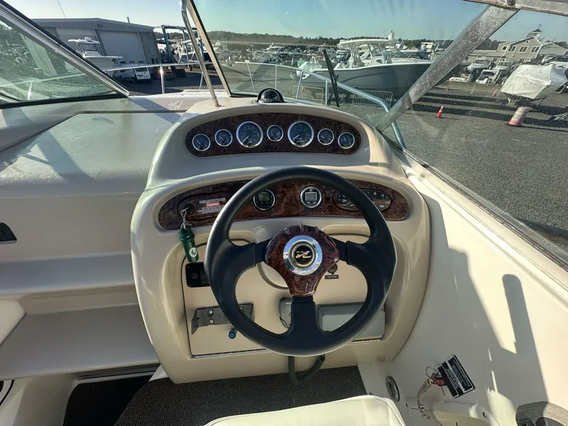 Slide: The Image of Sea Ray 260 Sundancer 2003 - 4753416