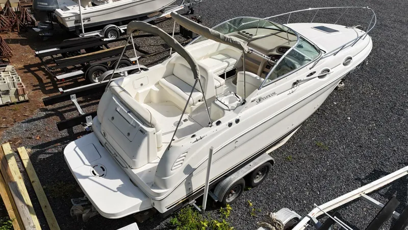 Slide: The Image of Sea Ray 260 Sundancer 2003 - 5603596