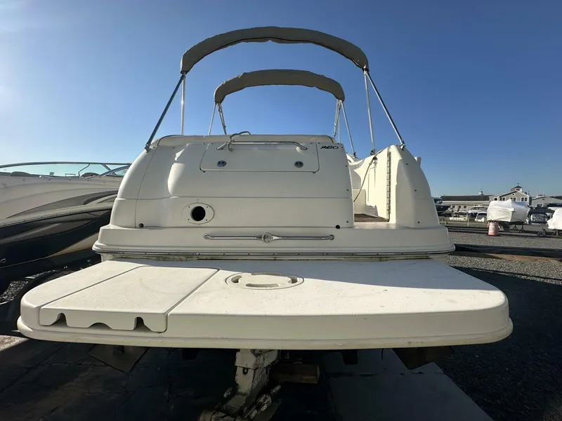 Slide: The Image of Sea Ray 260 Sundancer 2003 - 4753411