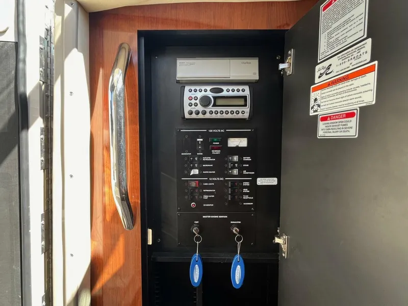 Slide: The Image of Sea Ray 290 Sundancer 2006 - 4753700