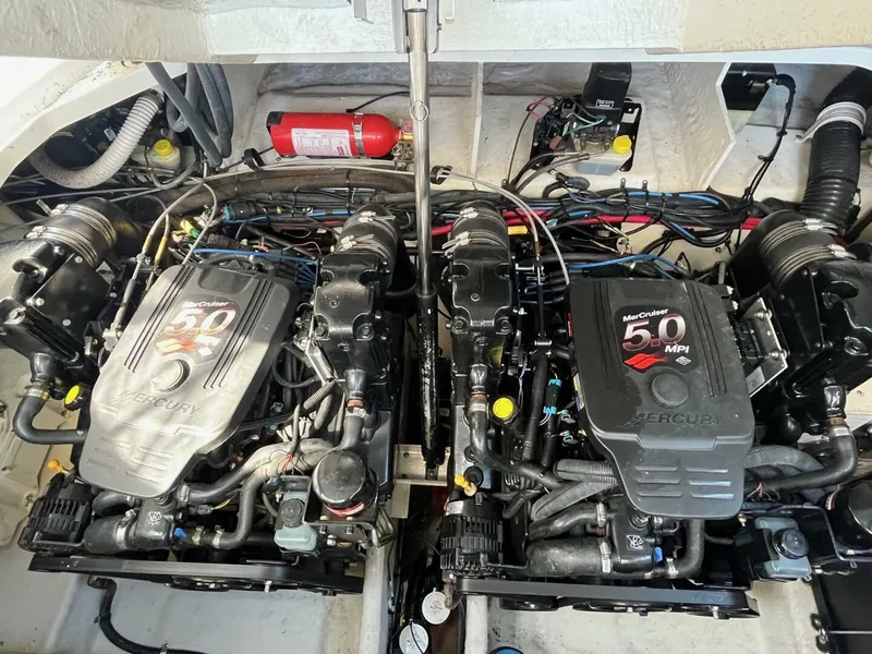 Slide: The Image of Sea Ray 290 Sundancer 2006 - 4753705