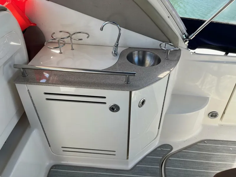 Slide: The Image of Sea Ray 290 Sundancer 2006 - 4753707