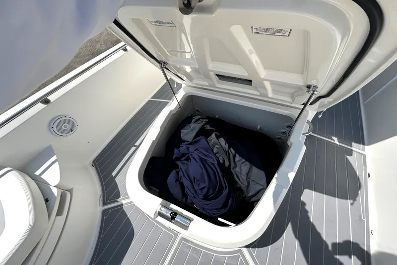 Slide: The Image of Boston Whaler 270 DAUNTLESS 2016 - 19