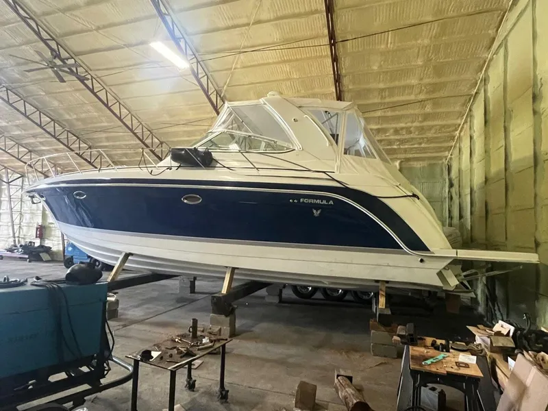 Slide: The Image of Formula 40 PC 2003 - 4754595