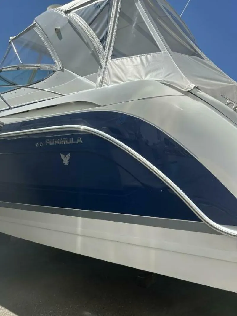 Slide: The Image of Formula 40 PC 2003 - 4754556