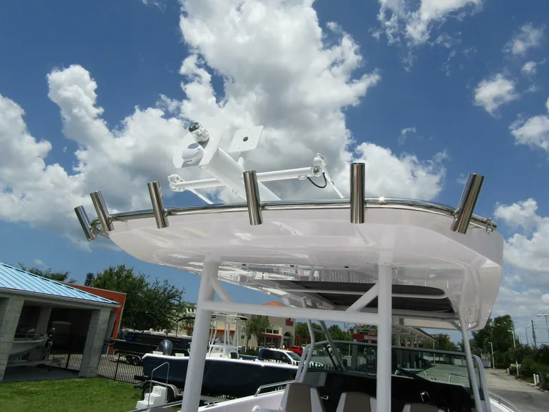 Slide: The Image of Axopar 37 Sun Top 2024 - 5282995