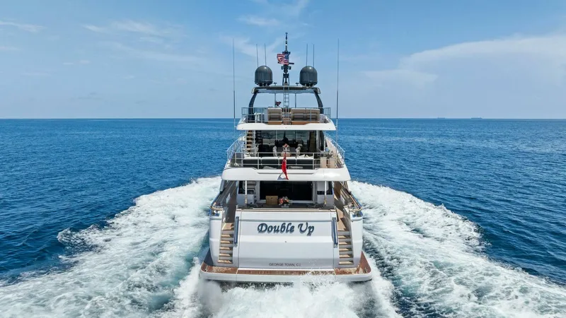 Slide: The Image of Custom Navetta 33 2024 - 4755283
