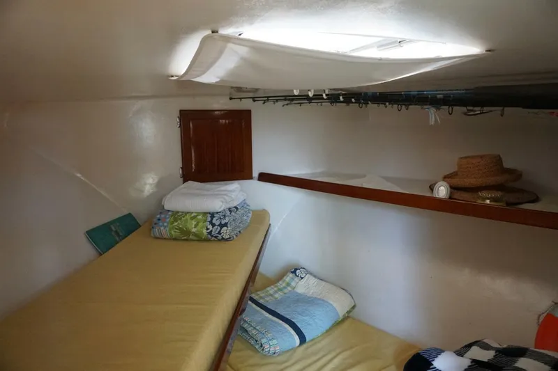 Slide: The Image of Custom Michael Fritz 34' Pilothouse 2005 - 4755416