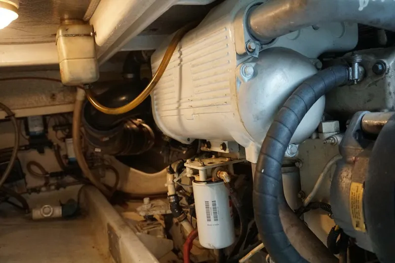 Slide: The Image of Custom Michael Fritz 34' Pilothouse 2005 - 4755418