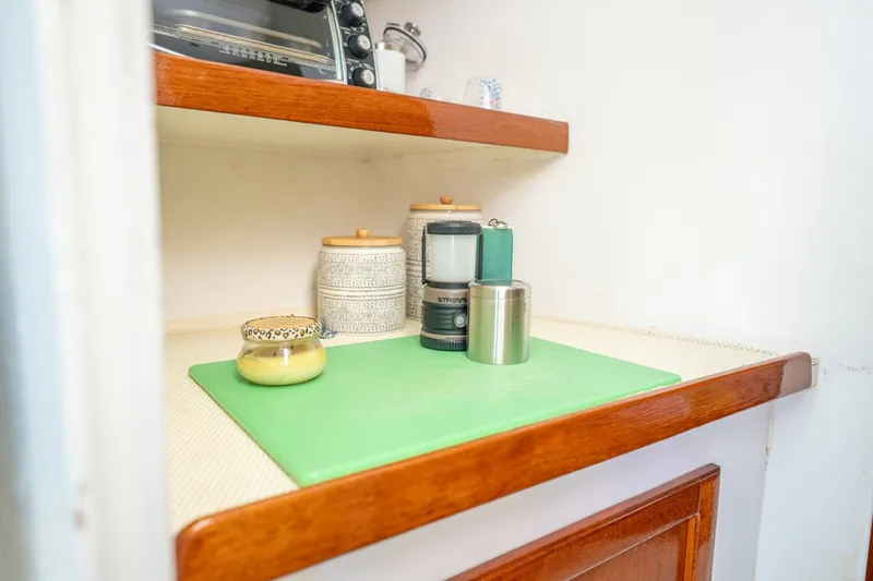 Slide: The Image of Custom Michael Fritz 34' Pilothouse 2005 - 6011152