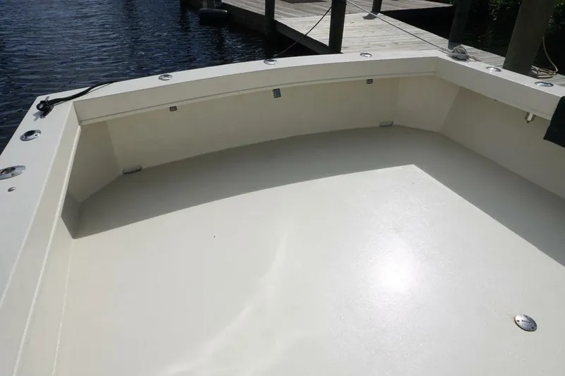 Slide: The Image of Custom Michael Fritz 34' Pilothouse 2005 - 4755409