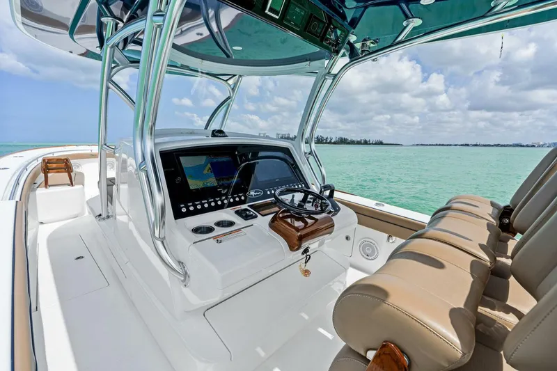 Slide: The Image of 2024 Valhalla Boatworks V-37 - 5266062