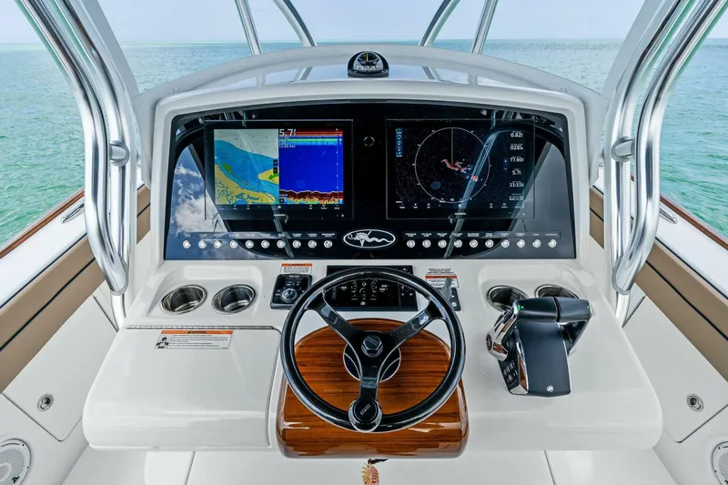 Slide: The Image of 2024 Valhalla Boatworks V-37 - 5266070