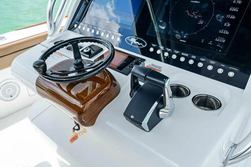 Slide: The Image of 2024 Valhalla Boatworks V-37 - 5266065