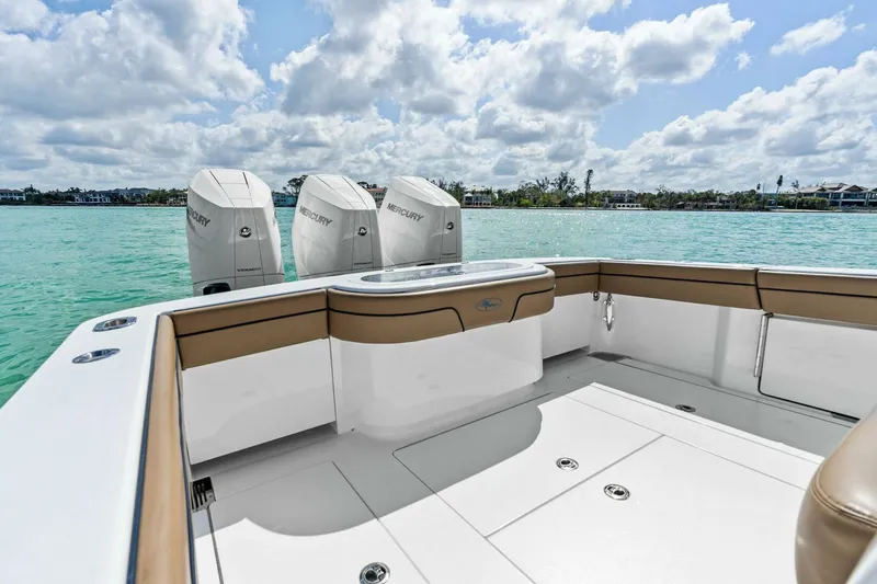 Slide: The Image of 2024 Valhalla Boatworks V-37 - 5266092