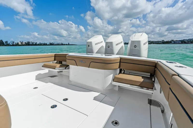 Slide: The Image of 2024 Valhalla Boatworks V-37 - 5266096