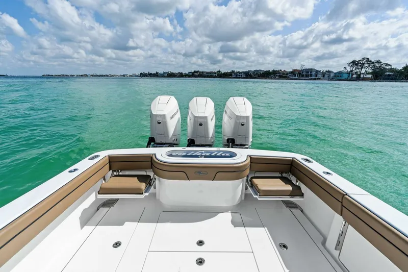 Slide: The Image of 2024 Valhalla Boatworks V-37 - 5266043