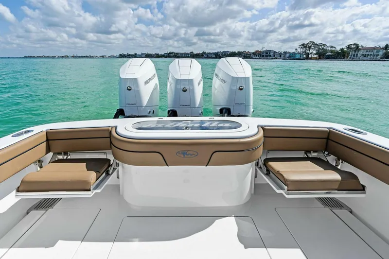 Slide: The Image of 2024 Valhalla Boatworks V-37 - 5266095