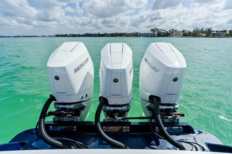 Slide: The Image of 2024 Valhalla Boatworks V-37 - 5266093