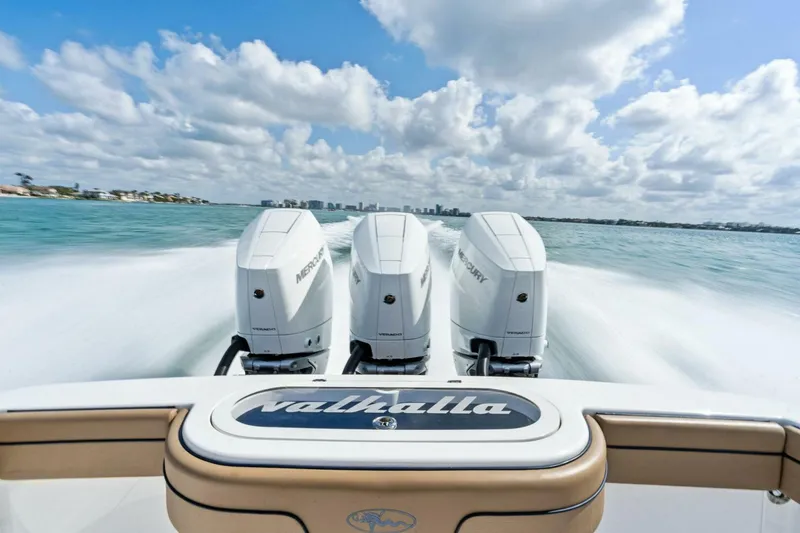 Slide: The Image of 2024 Valhalla Boatworks V-37 - 5266084