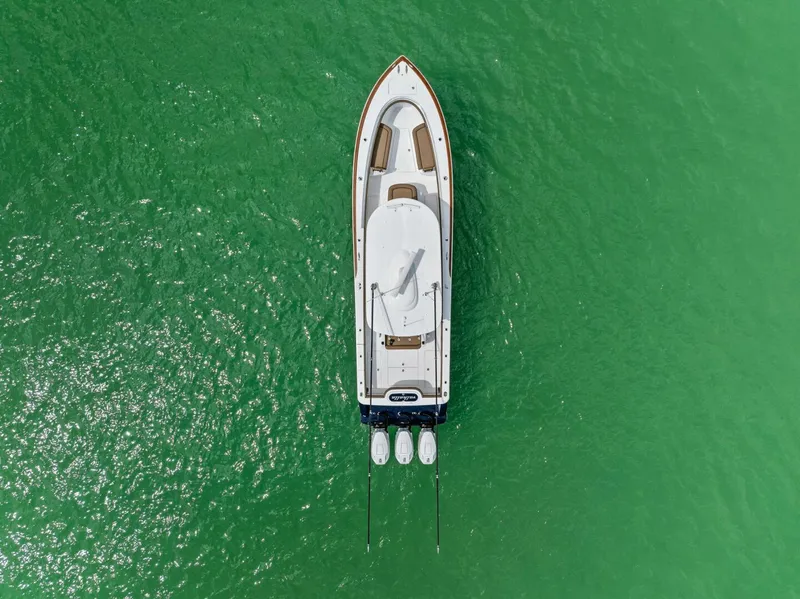 Slide: The Image of 2024 Valhalla Boatworks V-37 - 5266100