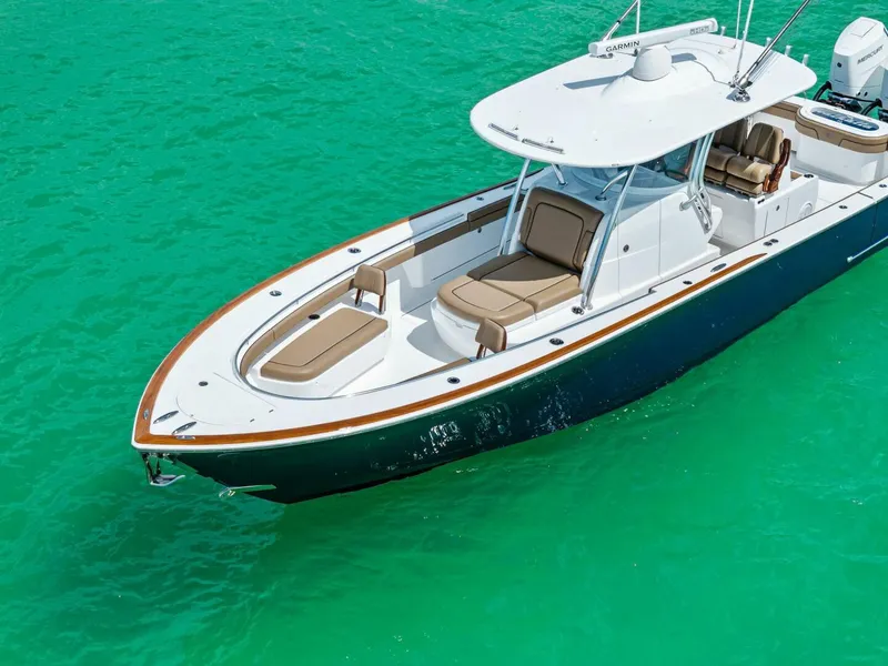 Slide: The Image of 2024 Valhalla Boatworks V-37 - 5266103