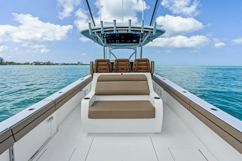 Slide: The Image of 2024 Valhalla Boatworks V-37 - 5266042