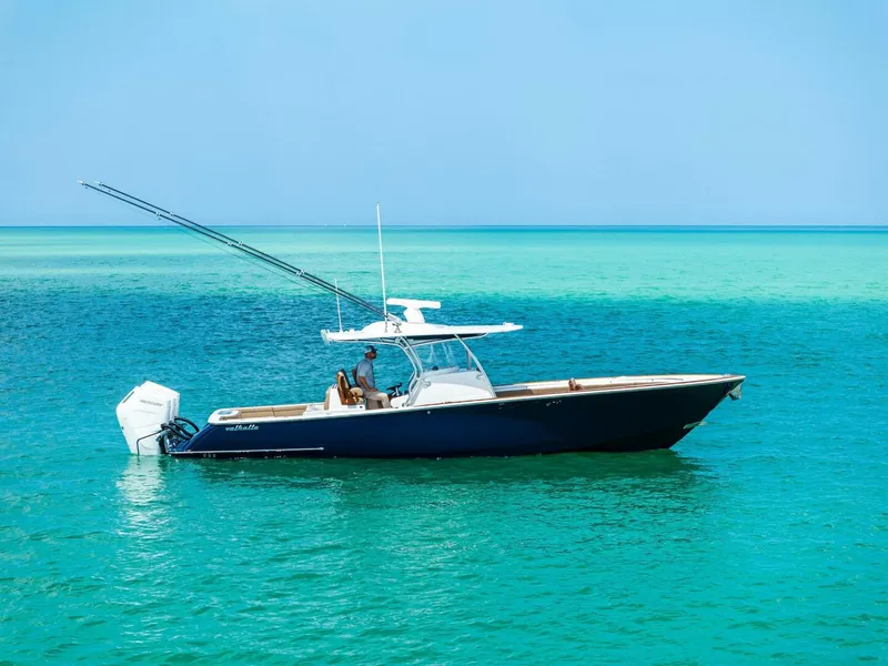 Slide: The Image of 2024 Valhalla Boatworks V-37 - 5266115